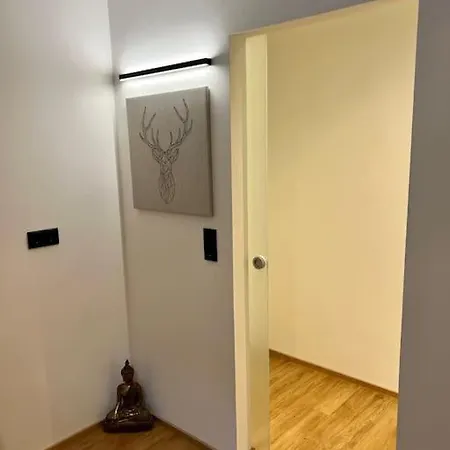 公寓 Studio Apartement Near Innsbruck *