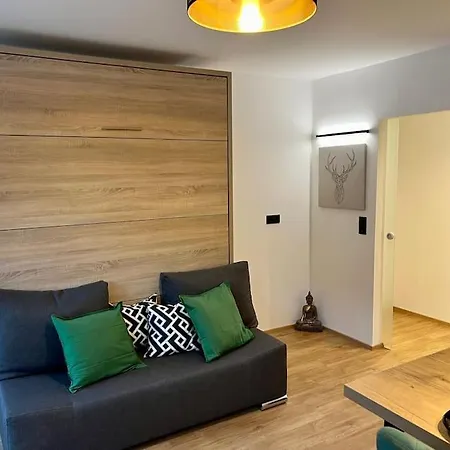 公寓 Studio Apartement Near Innsbruck *